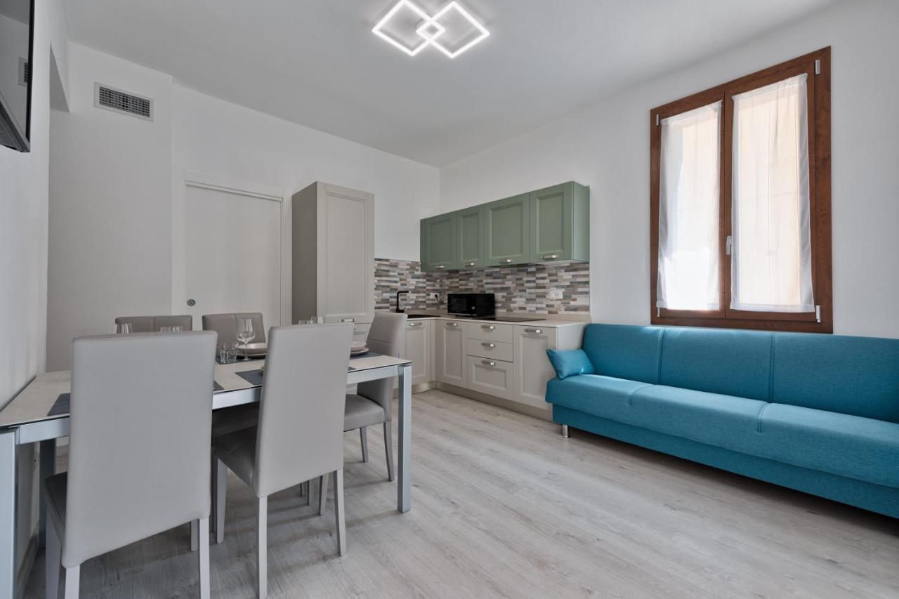 Venice Boutique Apartment Exteriör bild