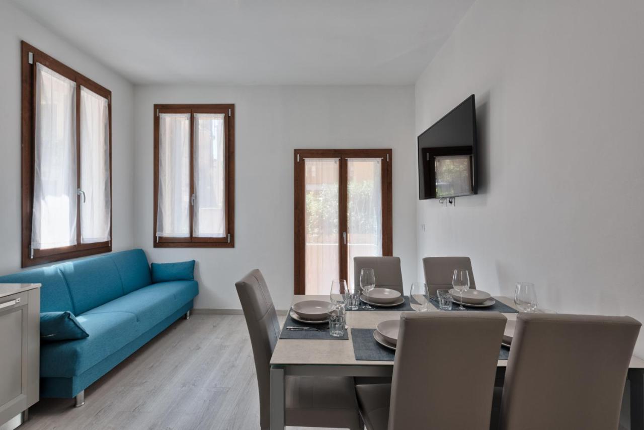 Venice Boutique Apartment Exteriör bild
