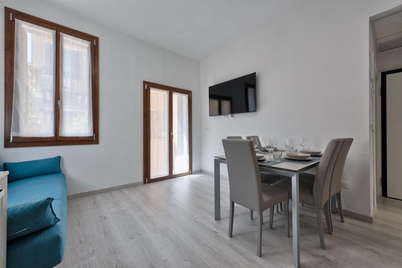 Venice Boutique Apartment Exteriör bild