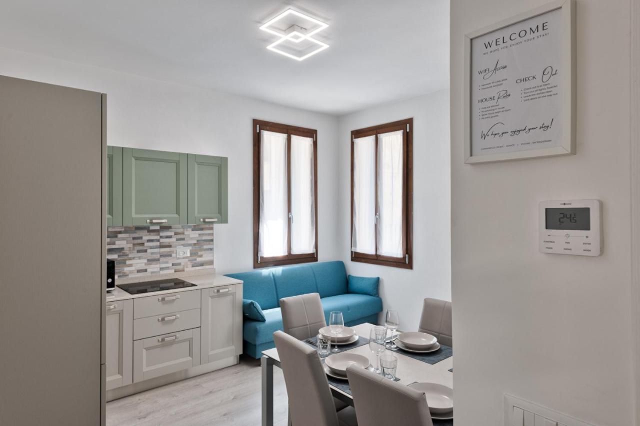 Venice Boutique Apartment Exteriör bild