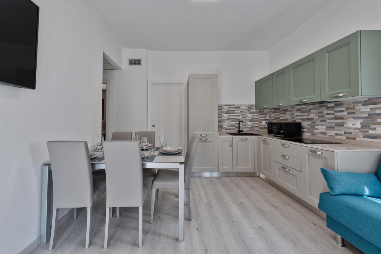 Venice Boutique Apartment Exteriör bild