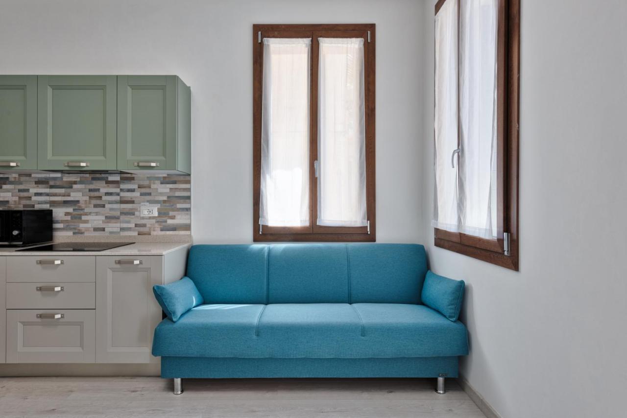 Venice Boutique Apartment Exteriör bild
