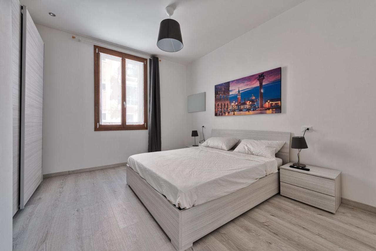 Venice Boutique Apartment Exteriör bild