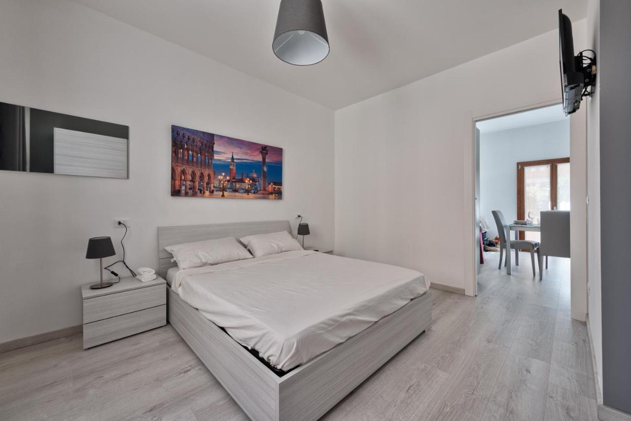 Venice Boutique Apartment Exteriör bild