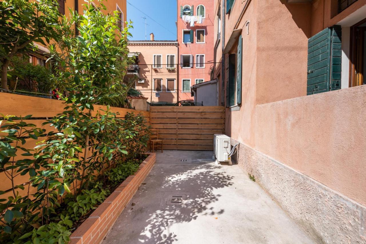 Venice Boutique Apartment Exteriör bild