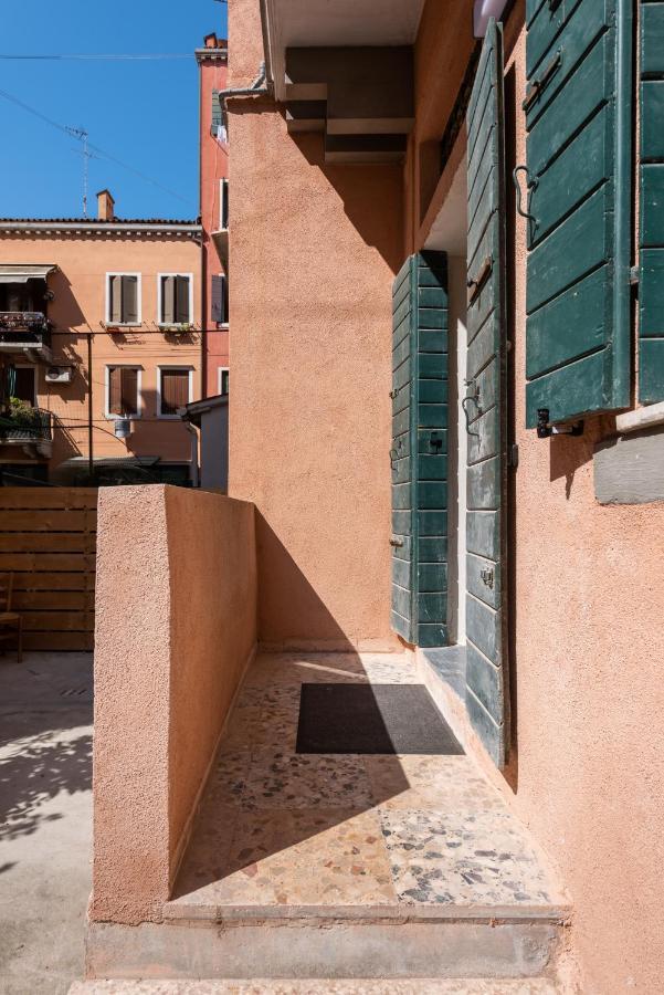 Venice Boutique Apartment Exteriör bild