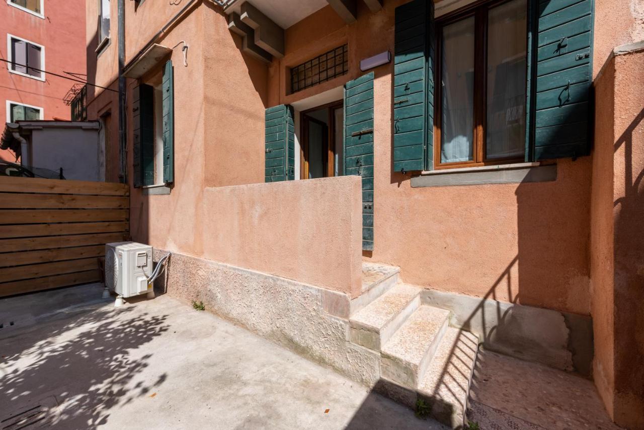Venice Boutique Apartment Exteriör bild