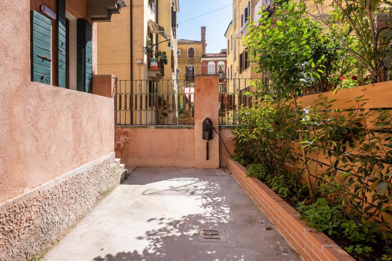 Venice Boutique Apartment Exteriör bild